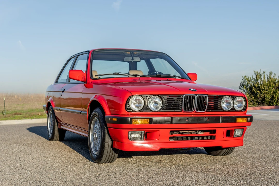 1991 BMW E30 3 Series - Image 10 of 31