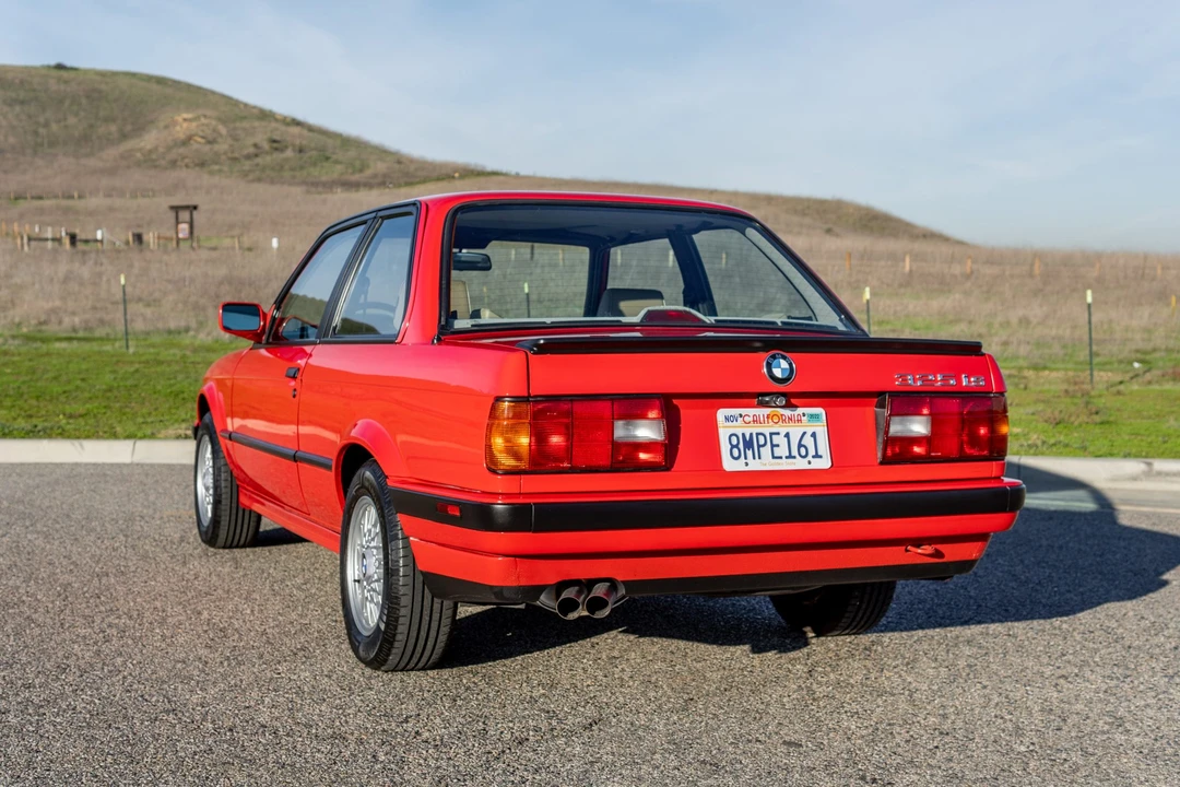 1991 BMW E30 3 Series - Image 6 of 31