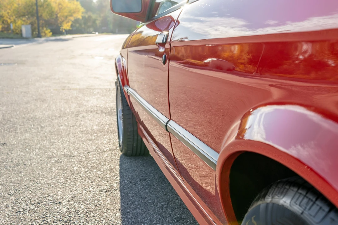 1991 BMW E30 3 Series - Image 27 of 31