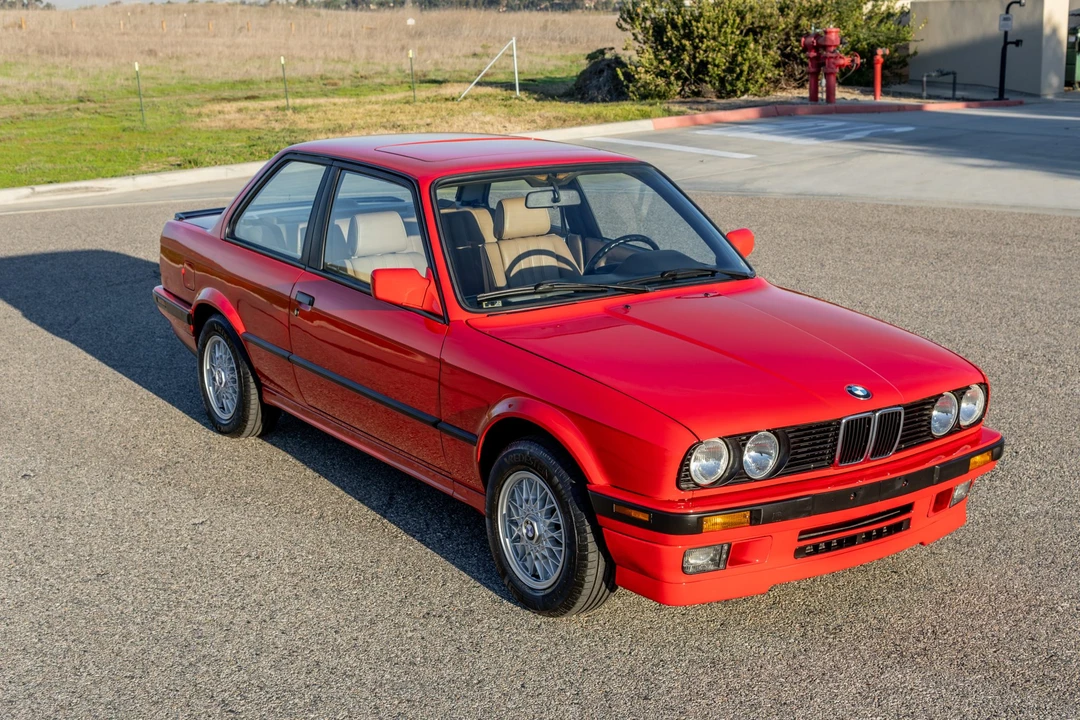 1991 BMW E30 3 Series - Image 2 of 31