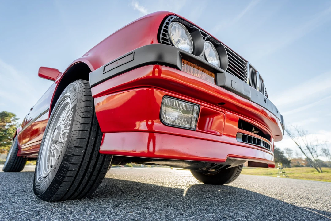 1991 BMW E30 3 Series - Image 15 of 31