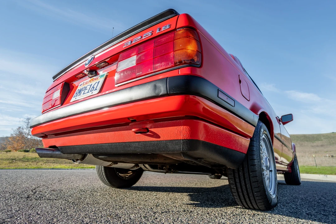 1991 BMW E30 3 Series - Image 19 of 31