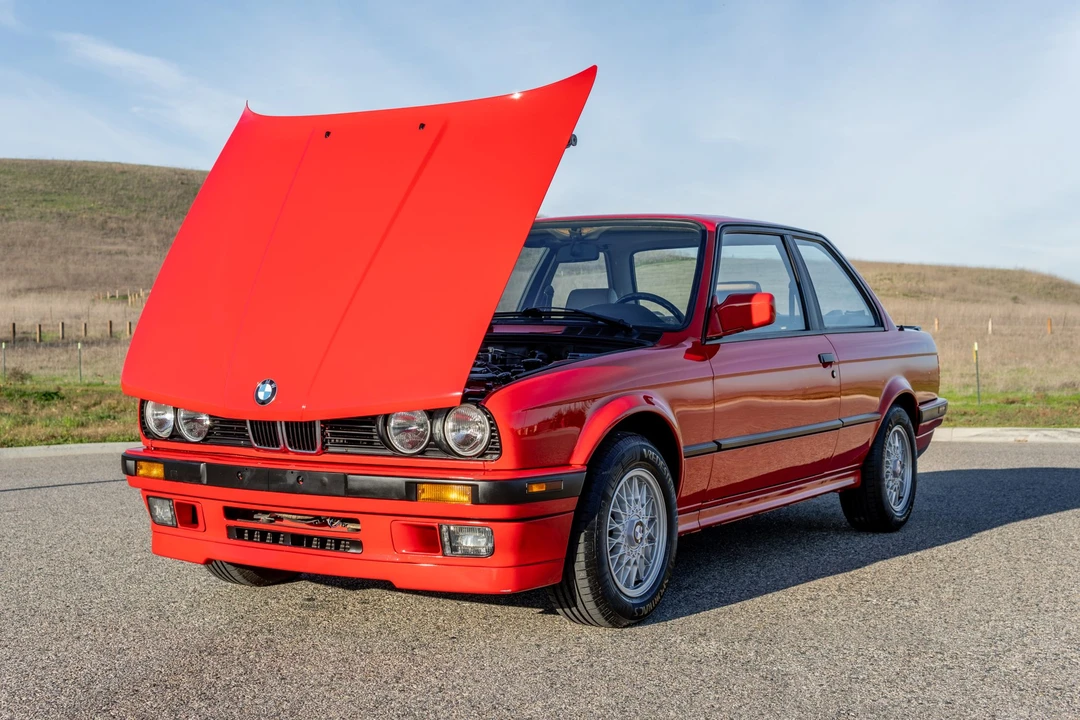 1991 BMW E30 3 Series - Image 12 of 31