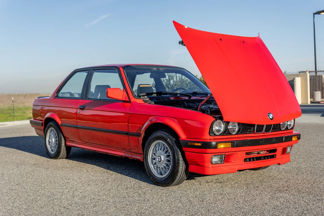 1991 BMW E30 3 Series - Image 13 of 31