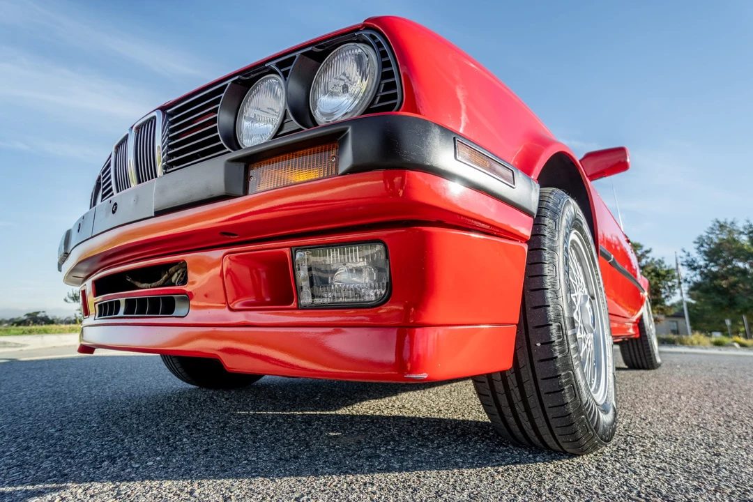 1991 BMW E30 3 Series - Image 16 of 31