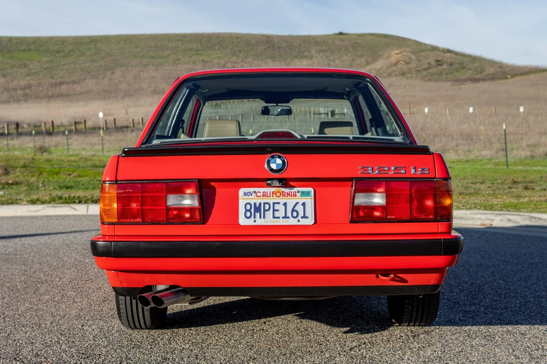 1991 BMW E30 3 Series - Image 7 of 31