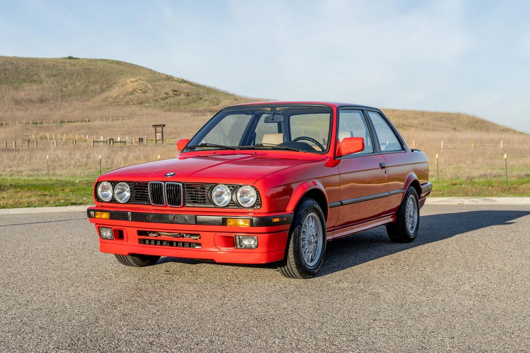1991 BMW E30 3 Series - Image 4 of 31