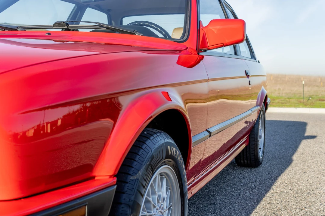 1991 BMW E30 3 Series - Image 25 of 31
