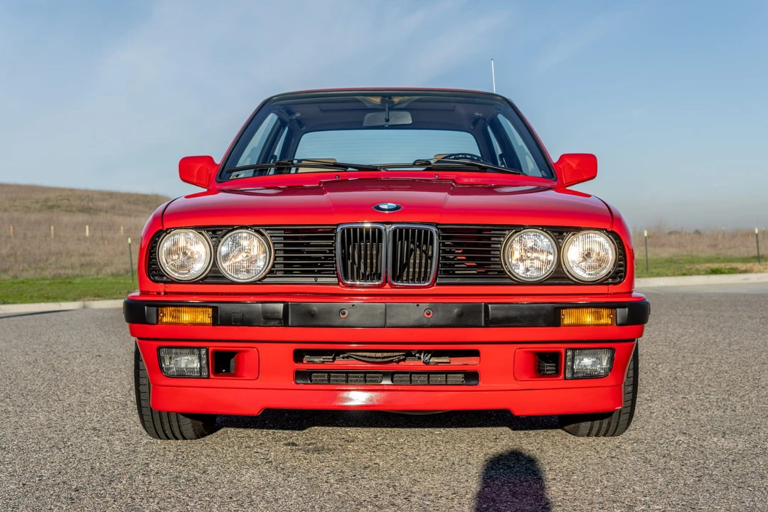 1991 BMW E30 3 Series - Image 3 of 31