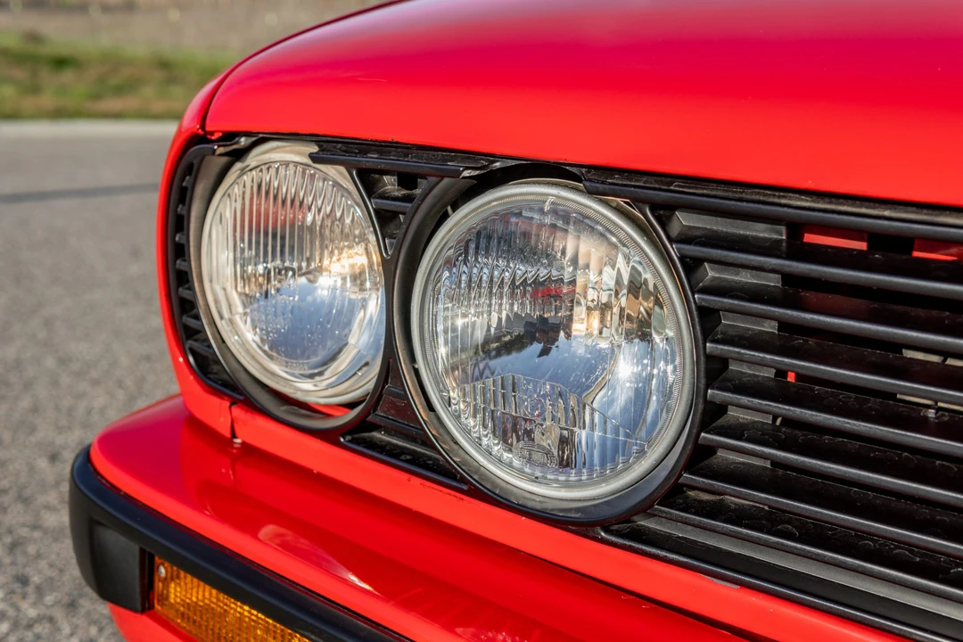 1991 BMW E30 3 Series - Image 20 of 31