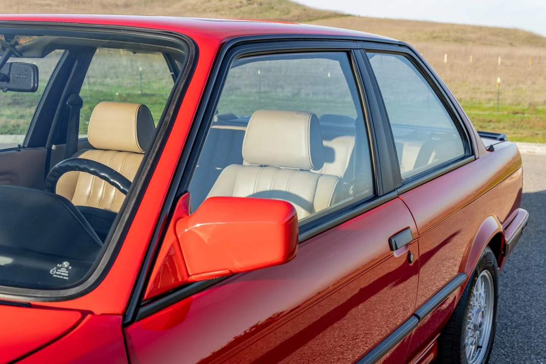 1991 BMW E30 3 Series - Image 24 of 31