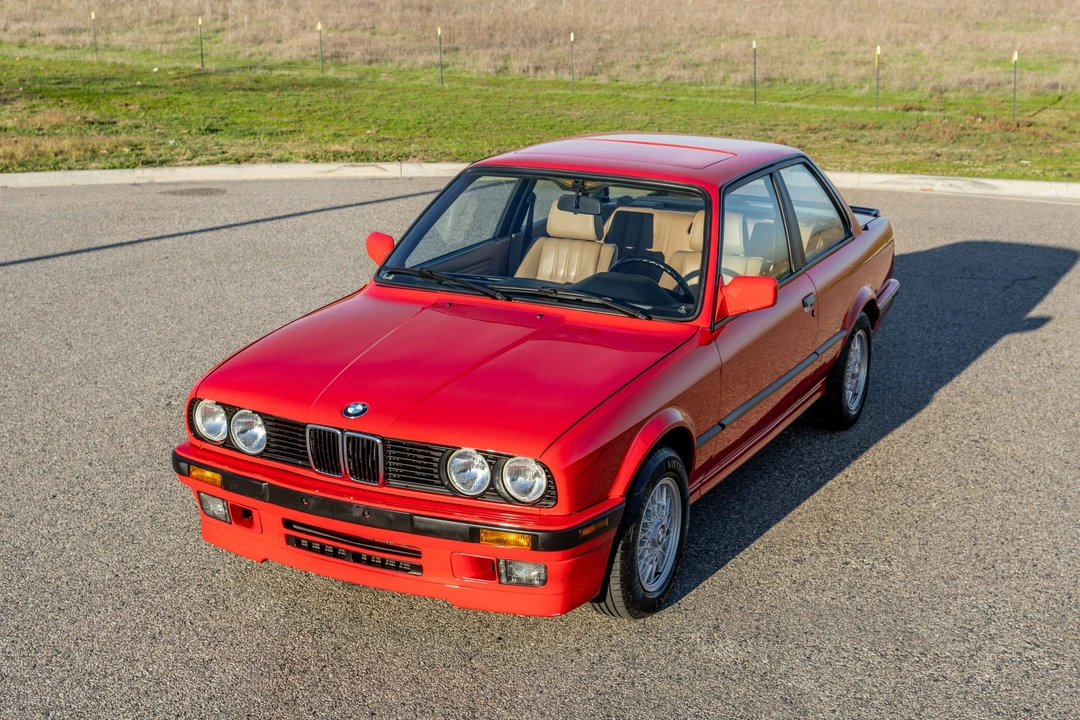 1991 BMW E30 3 Series - Image 14 of 31