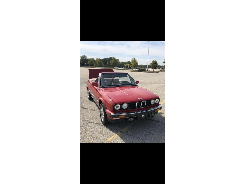 1991 BMW E30 3 Series - Image 3 of 12