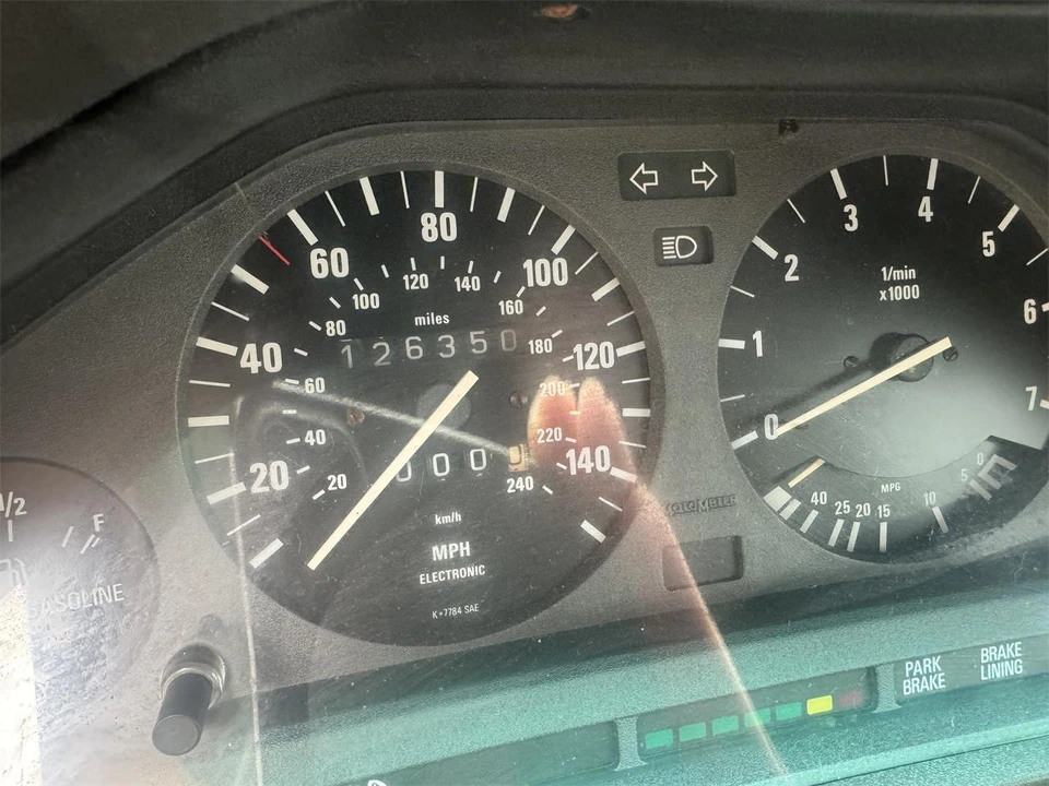 1991 BMW E30 3 Series - Image 2 of 12