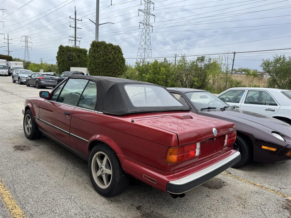 1991 BMW E30 3 Series - Image 5 of 12