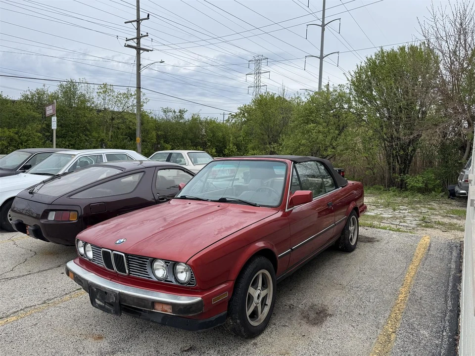1991 BMW E30 3 Series - Image 6 of 12