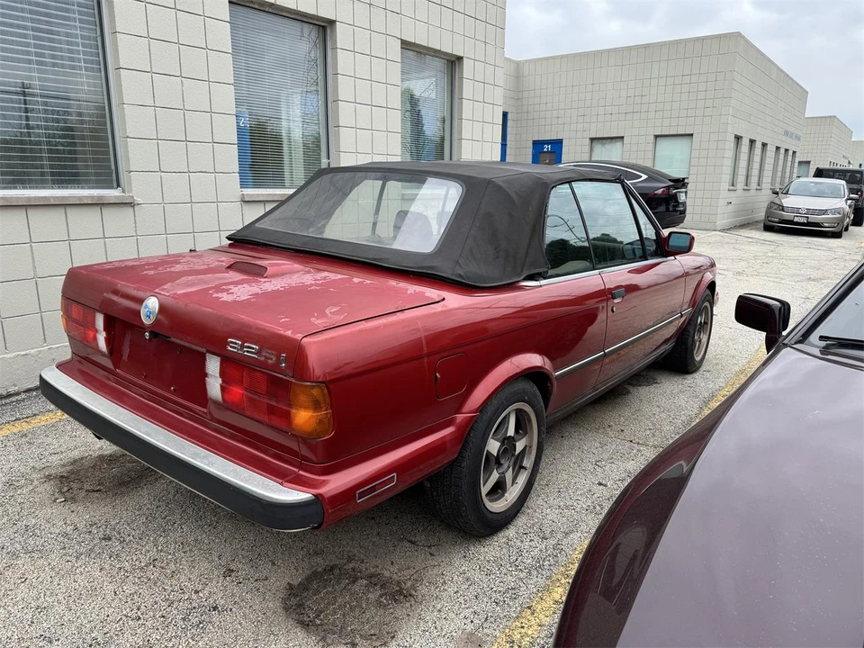 1991 BMW E30 3 Series - Image 8 of 12
