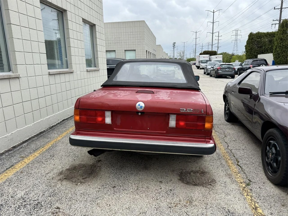 1991 BMW E30 3 Series - Image 9 of 12