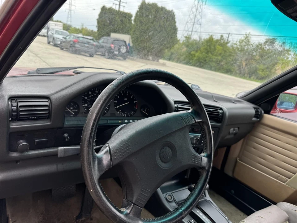1991 BMW E30 3 Series - Image 10 of 12