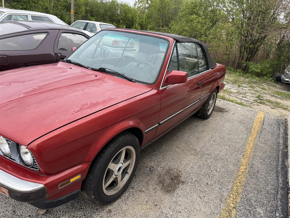 1991 BMW E30 3 Series - Image 12 of 12