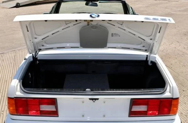 1991 BMW E30 3 Series - Image 12 of 16