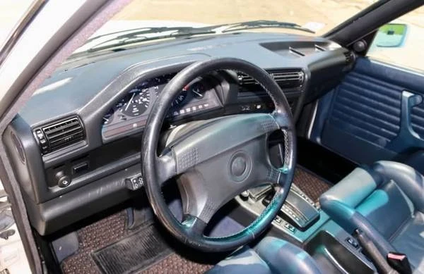 1991 BMW E30 3 Series - Image 8 of 16