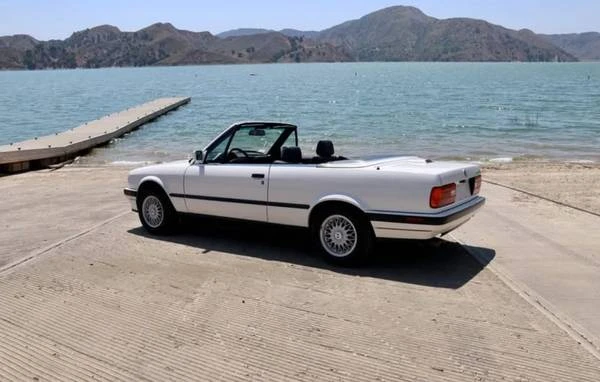 1991 BMW E30 3 Series - Image 3 of 16