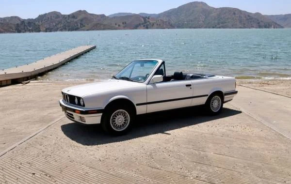 1991 BMW E30 3 Series - Image 4 of 16