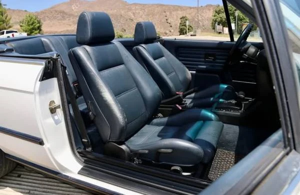 1991 BMW E30 3 Series - Image 10 of 16