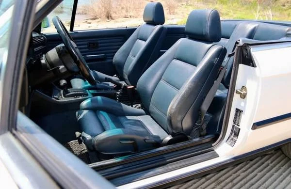 1991 BMW E30 3 Series - Image 7 of 16