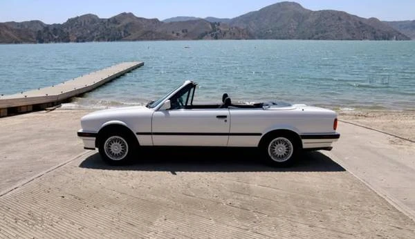 1991 BMW E30 3 Series - Image 5 of 16