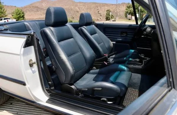 1991 BMW E30 3 Series - Image 10 of 16