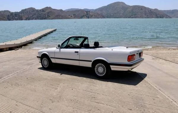 1991 BMW E30 3 Series - Image 6 of 16