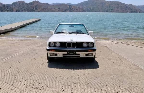 1991 BMW E30 3 Series - Image 2 of 16