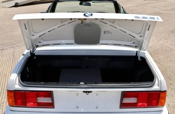 1991 BMW E30 3 Series - Image 12 of 16