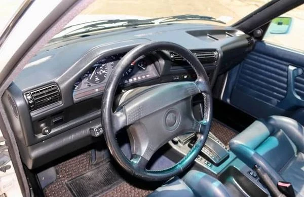 1991 BMW E30 3 Series - Image 7 of 16
