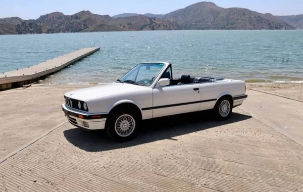 1991 BMW E30 3 Series - Image 3 of 16