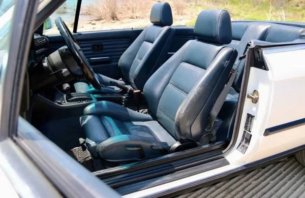 1991 BMW E30 3 Series - Image 8 of 16