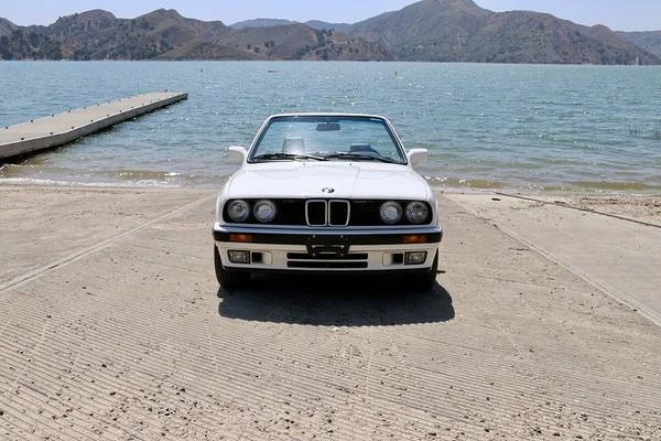 1991 BMW E30 3 Series - Image 3 of 21