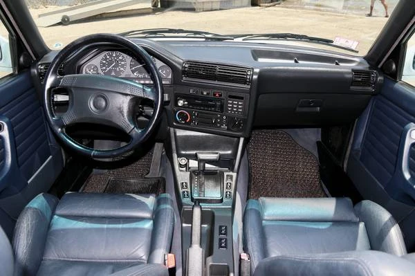1991 BMW E30 3 Series - Image 14 of 21