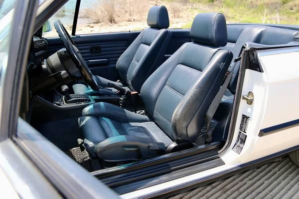 1991 BMW E30 3 Series - Image 10 of 21