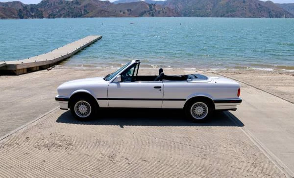 1991 BMW E30 3 Series - Image 5 of 21