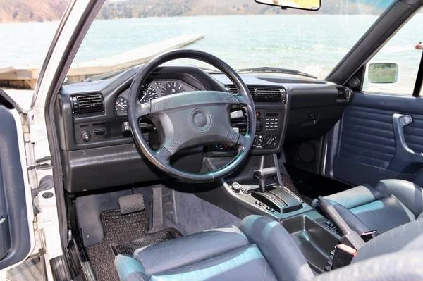 1991 BMW E30 3 Series - Image 9 of 21