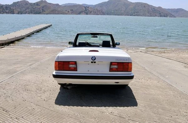 1991 BMW E30 3 Series - Image 6 of 21