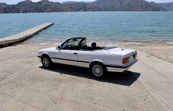 1991 BMW E30 3 Series - Image 7 of 21