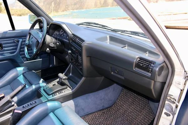 1991 BMW E30 3 Series - Image 16 of 21