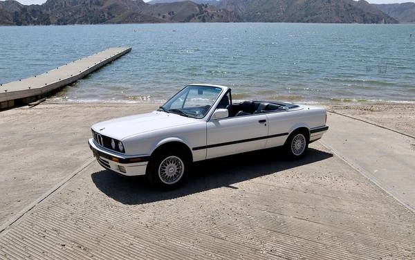 1991 BMW E30 3 Series - Image 4 of 21