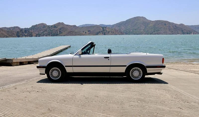 1991 BMW E30 3 Series - Image 8 of 24