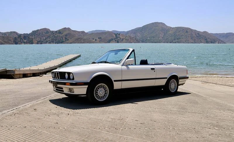 1991 BMW E30 3 Series - Image 7 of 24