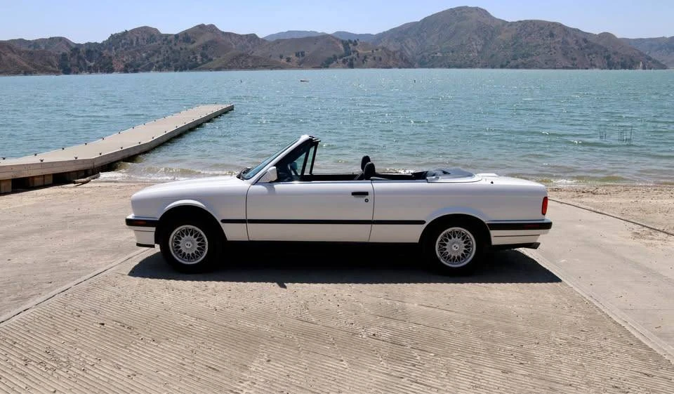 1991 BMW E30 3 Series - Image 4 of 16